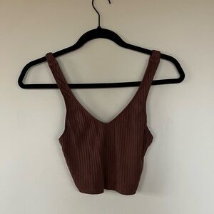 Reformation Crop Tank